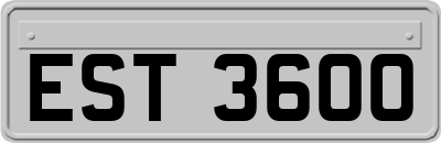 EST3600
