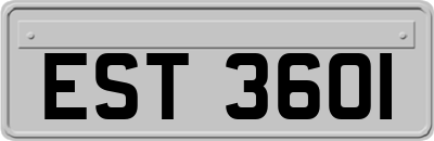EST3601