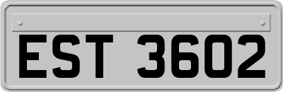 EST3602