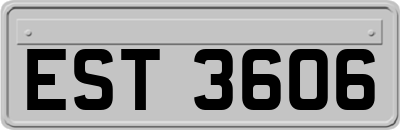 EST3606