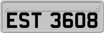 EST3608