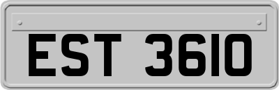 EST3610