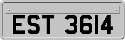 EST3614