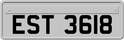 EST3618