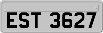 EST3627