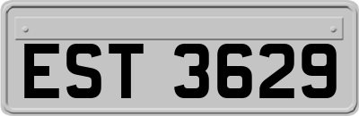 EST3629