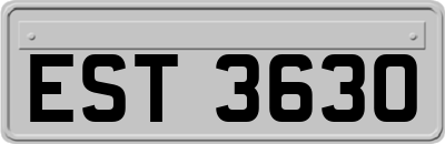 EST3630