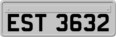 EST3632