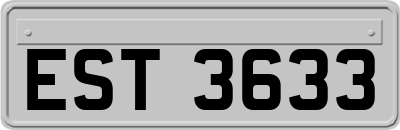 EST3633