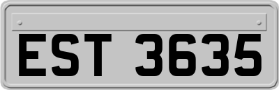 EST3635