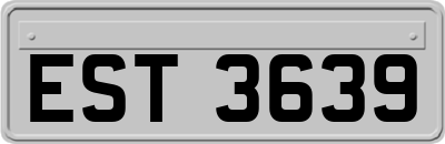 EST3639