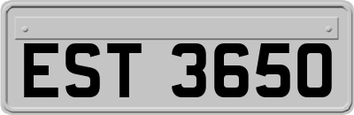 EST3650