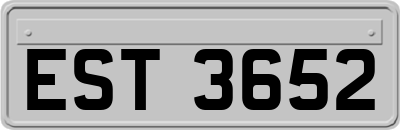 EST3652