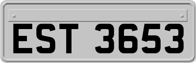 EST3653