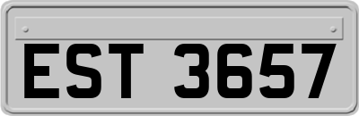 EST3657