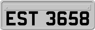 EST3658