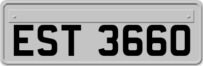 EST3660
