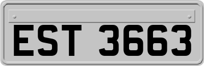 EST3663