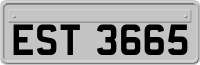 EST3665