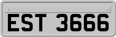 EST3666