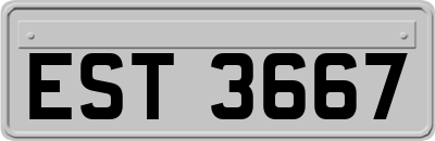 EST3667
