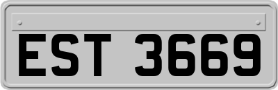 EST3669