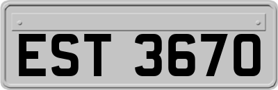 EST3670