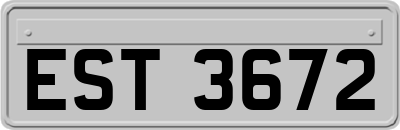 EST3672