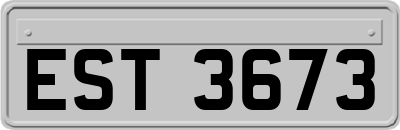 EST3673