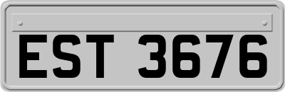 EST3676