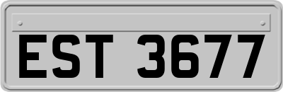 EST3677