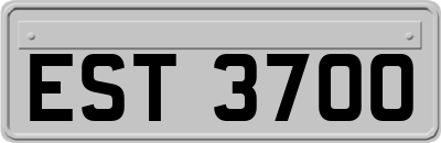 EST3700