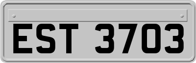 EST3703