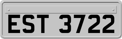 EST3722