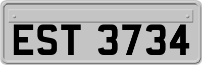 EST3734