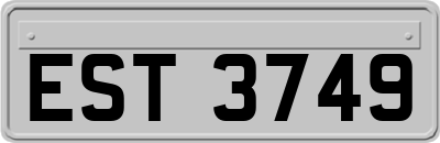 EST3749