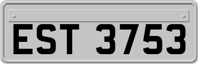 EST3753