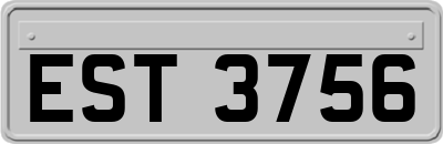 EST3756