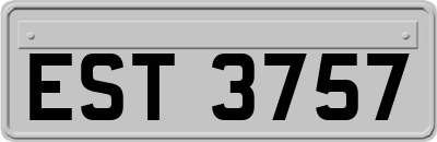 EST3757
