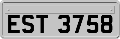 EST3758