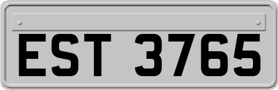 EST3765