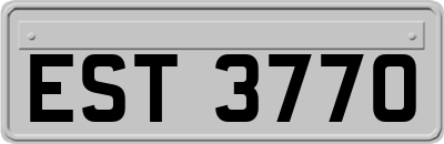 EST3770