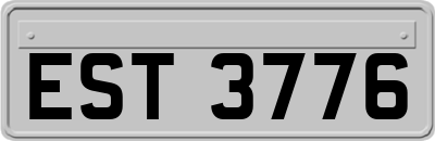 EST3776