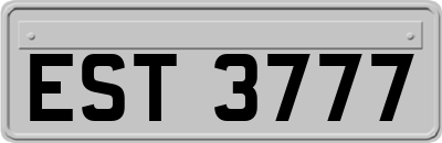 EST3777