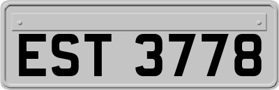EST3778