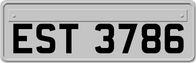 EST3786