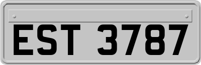 EST3787