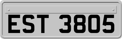 EST3805