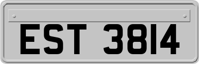EST3814