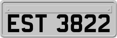 EST3822